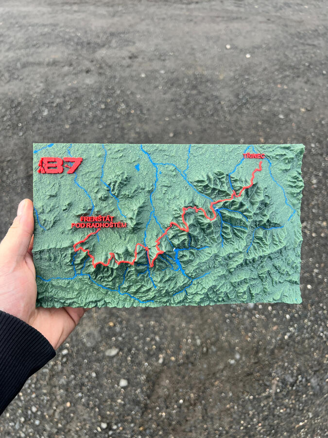 B7_mapa 3D tisk
