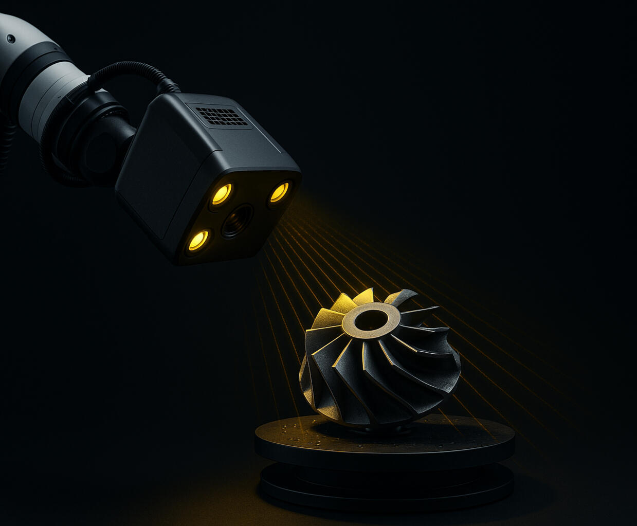 3D skenování 3D skenování a 3D tisk