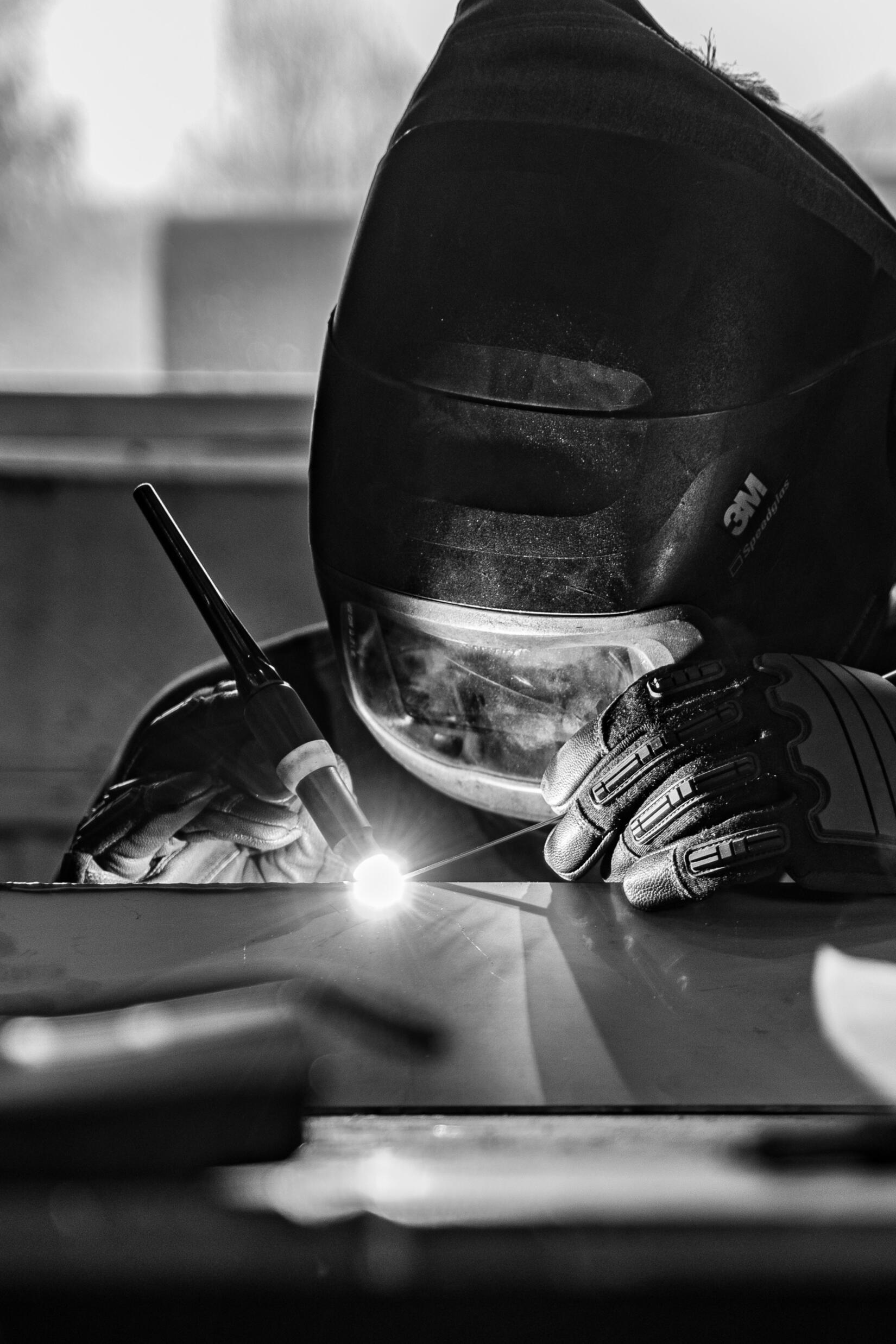 Svařování 141 TIG